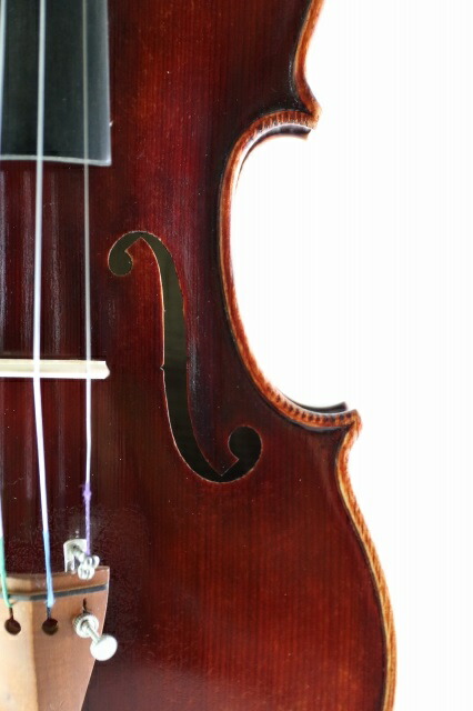 楽天市場】アマティ モデル 赤バイオリン Nicolo Amati オールド仕上げ