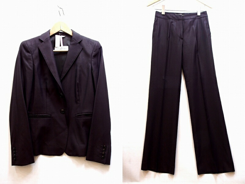 楽天市場】マックスマーラ（パンツスーツ｜スーツ・セットアップ