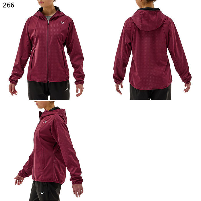 楽天市場】ヨネックス レディース ウォームアップパーカー テニス