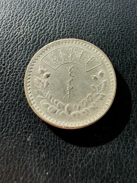楽天市場】モンゴル銀貨 1トゥグルグ 1925年 高級品 : WORLD RESOURCE