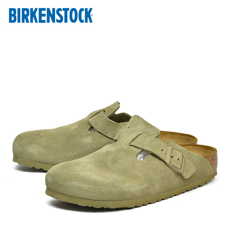 楽天市場】SALE 国内正規品 ビルケンシュト ボストン フェイディッド