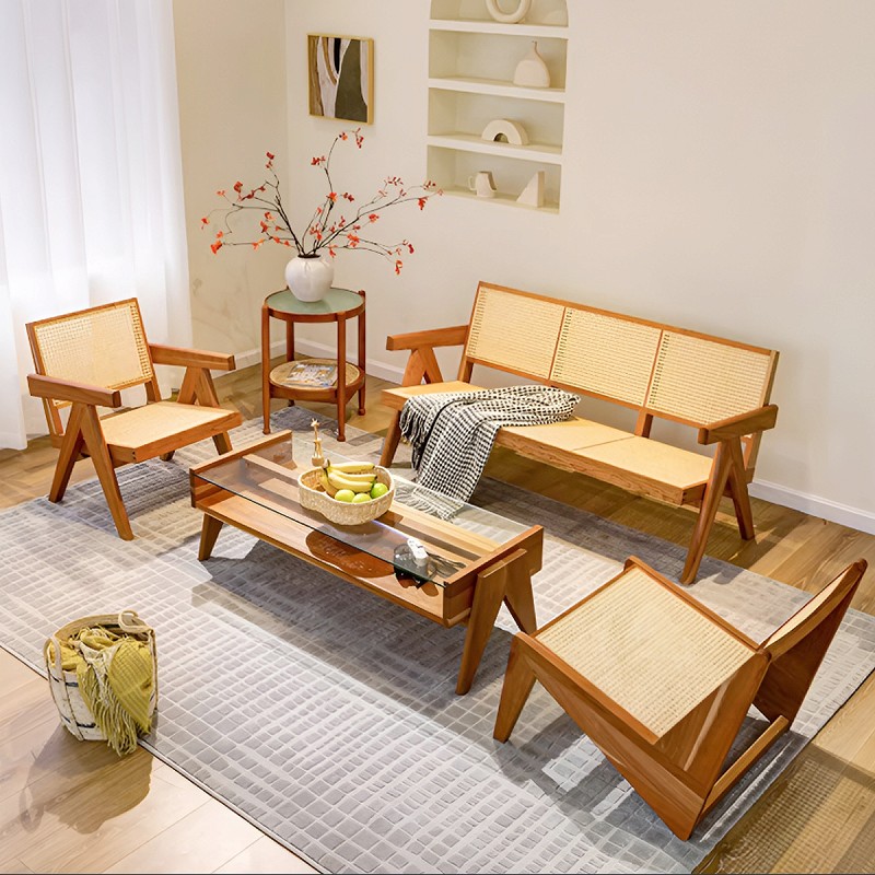 楽天市場】【全品最大P23倍！11日1:59まで】ラタンチェア 籐編み