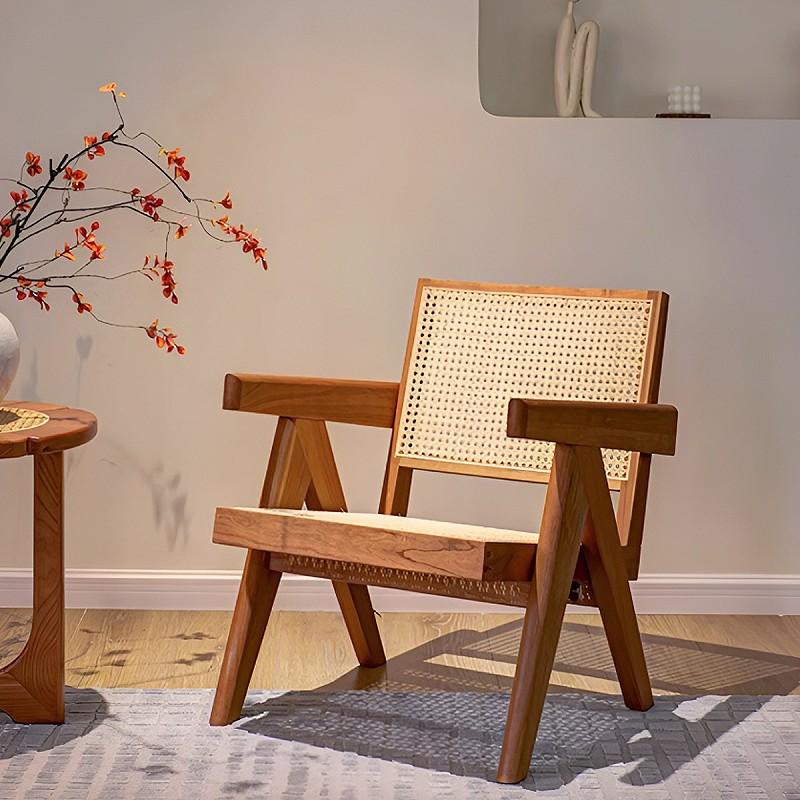 楽天市場】【全品最大P23倍！11日1:59まで】ラタンチェア 籐編み