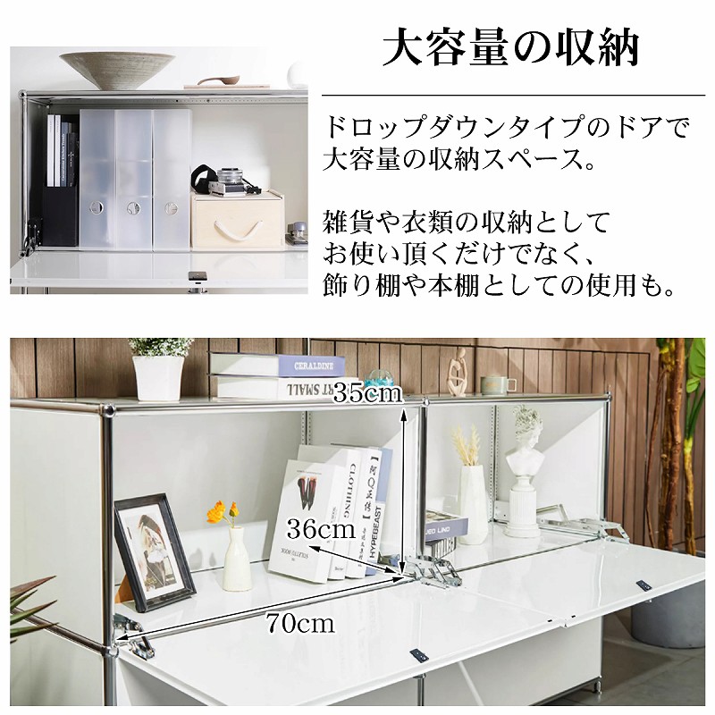 楽天市場】【全品最大P26倍！5日まで】キャビネット モジュールラック