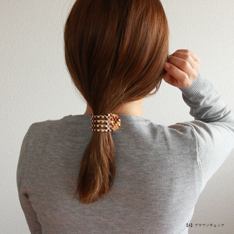 楽天市場】【バーゲン】ヘアクリップ ヘアアクセサリー 美髪