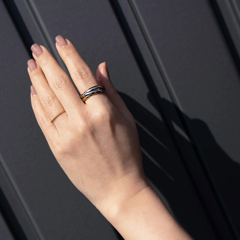 楽天市場】【3/11 09:59まで!超目玉】【メール便送料無料】 リング