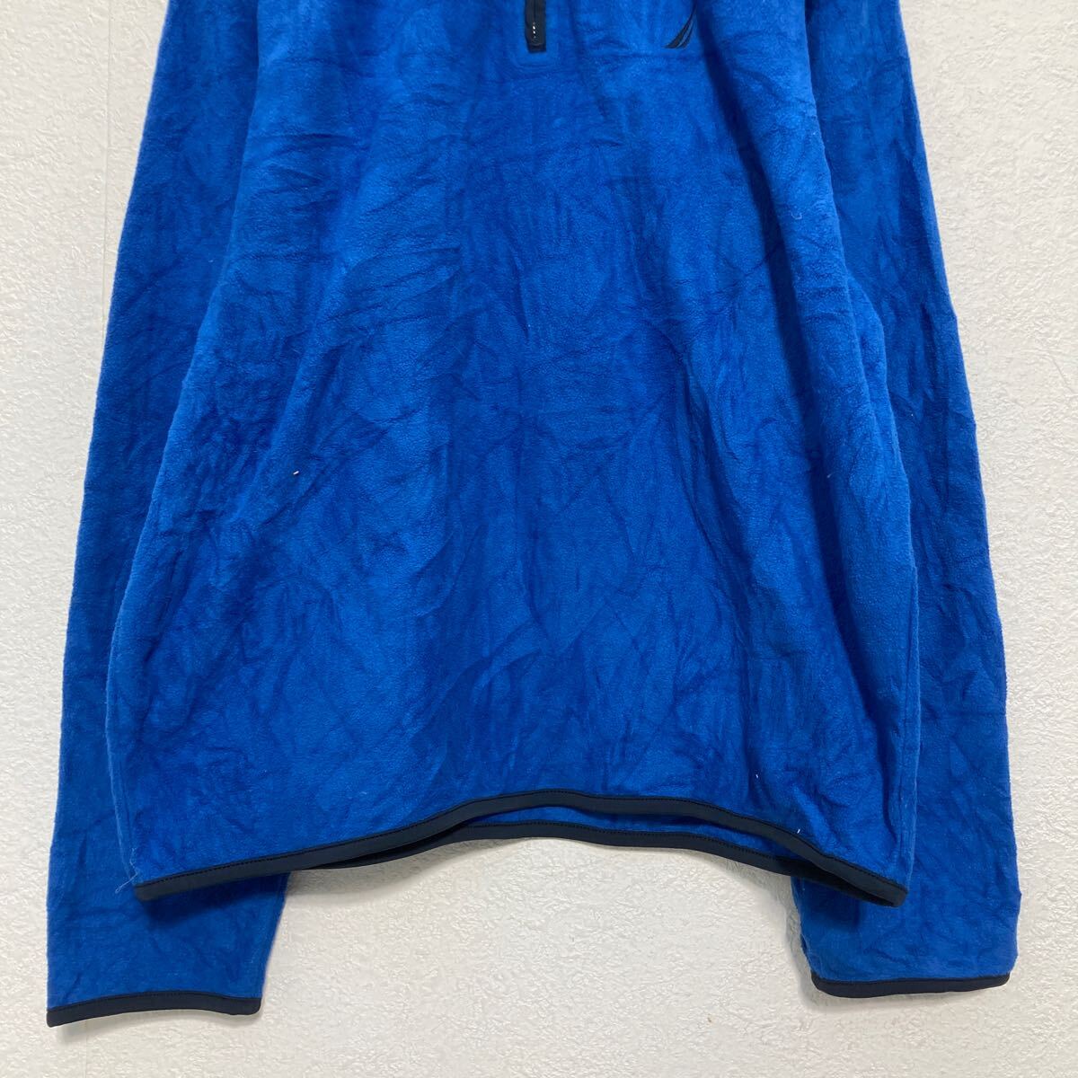 楽天市場】【中古】【古着】 NAUTICA ハーフジップ フリースジャケット
