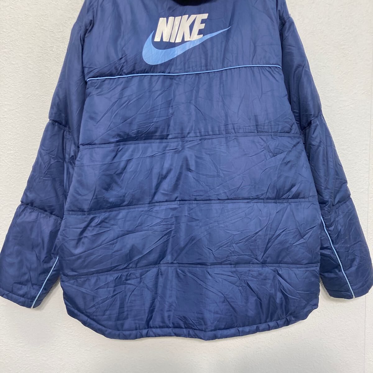 楽天市場】【中古】【古着】 NIKE ナイロン ダウンジャケット ナイキ