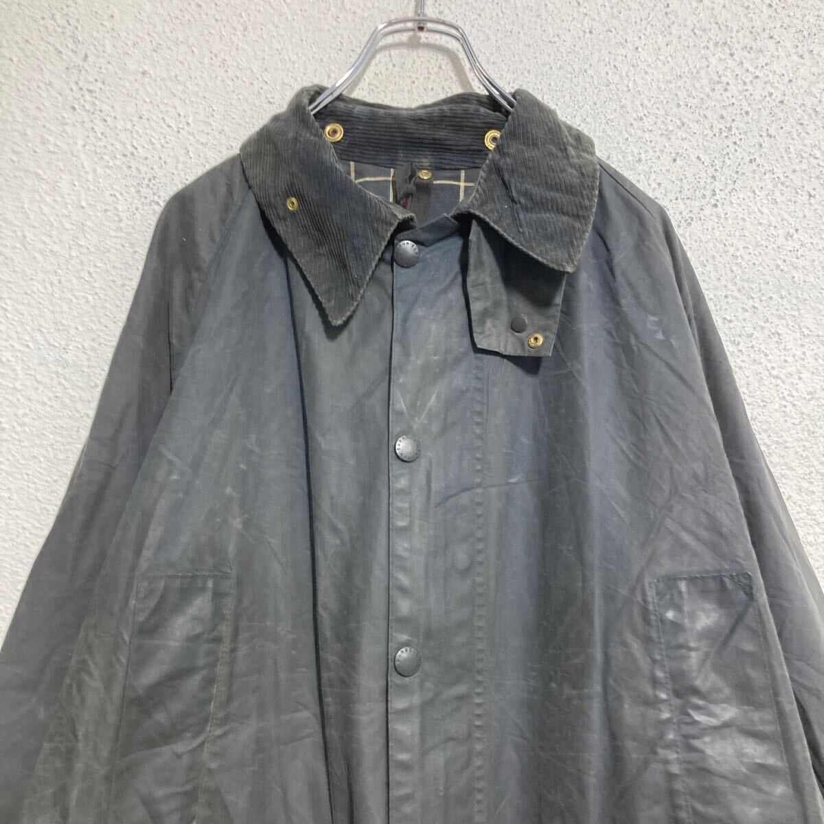 楽天市場】【中古】【古着】 Barbour BEDALE オイルドジャケット L