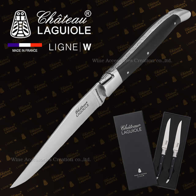 楽天市場】シャトーラギオール ステーキナイフ ペーパーストーン