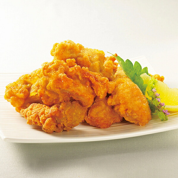 楽天市場】【10%OFF&P2倍☆11日1:59迄】 若鶏唐揚げ 1kg×6袋 ニチレイ