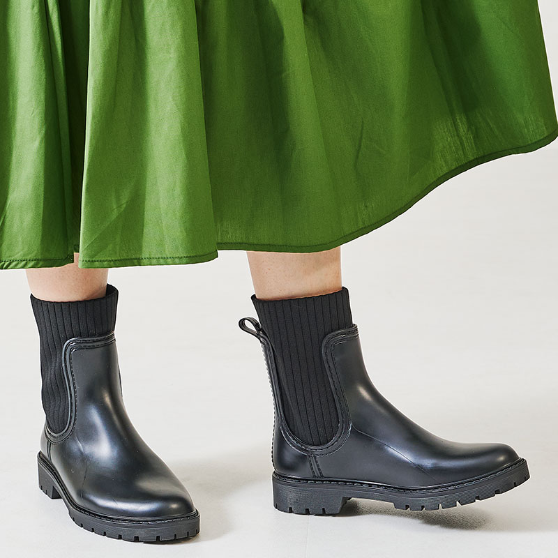 楽天市場】【MAX20％オフクーポン有】【SALE】レインブーツ レディース