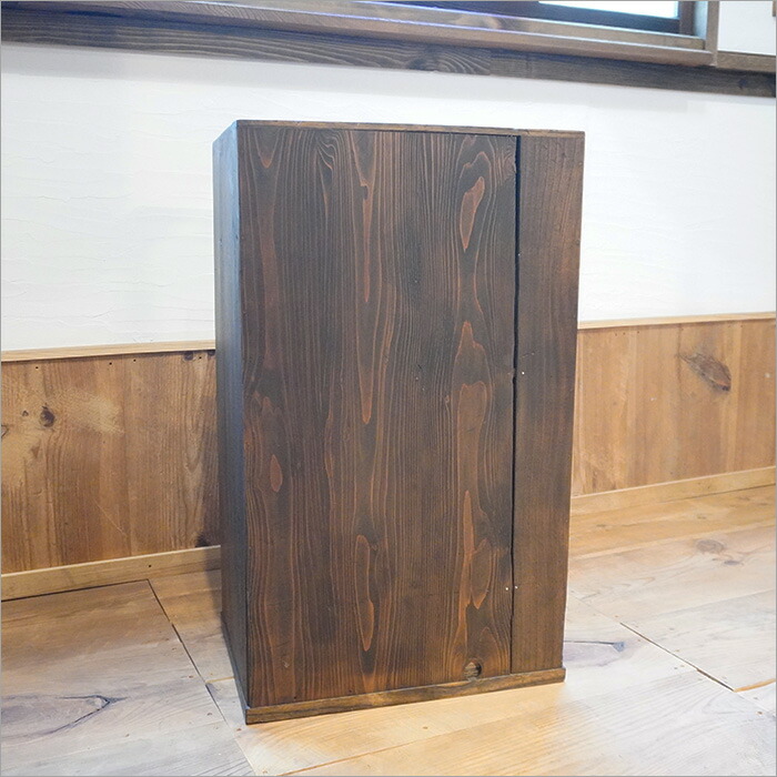 楽天市場】木製 昭和レトロ ミニチェスト アンティーク 日本製 小物