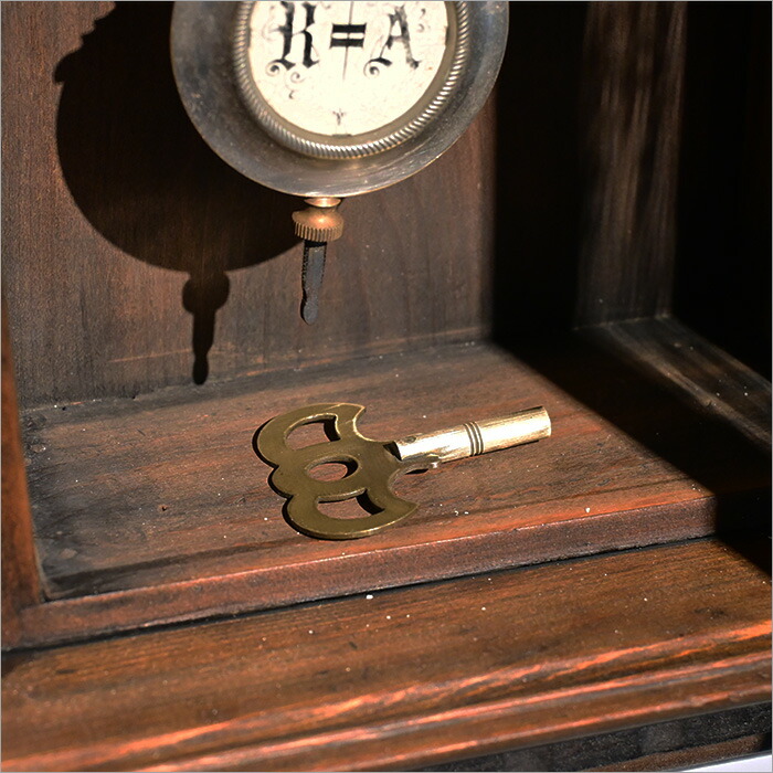 楽天市場】1点物 ドイツ製 ユンハンス社製 黒柿材 アンティーク 振り子