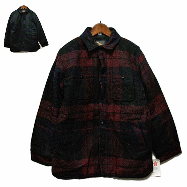 楽天市場】cal craft（カルクラフト）ウールジャケット メンズ