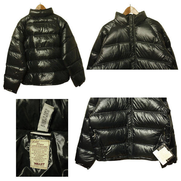 楽天市場】ミレー ダウンジャケット メンズ【MILLET】ジャケット