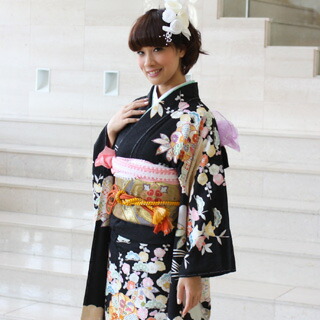 楽天市場】【レンタル】【最大20日間】 振袖 レンタル 成人式 セット