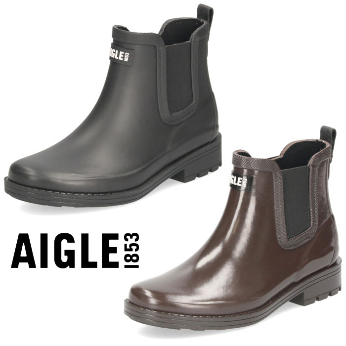 楽天市場】【P2倍☆スーパーセール】 AIGLE エーグル レインブーツ