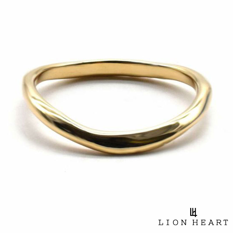 楽天市場】クーポンで10％OFF！ ライオンハート era ウェーブ リング