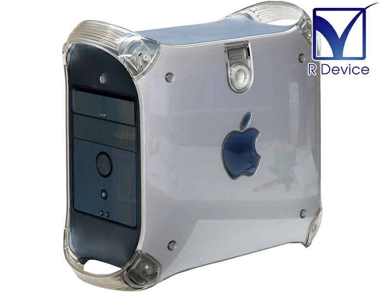 楽天市場】Apple Computer Power Mac G4 2000 M5183 PowerPC G4 466MHz