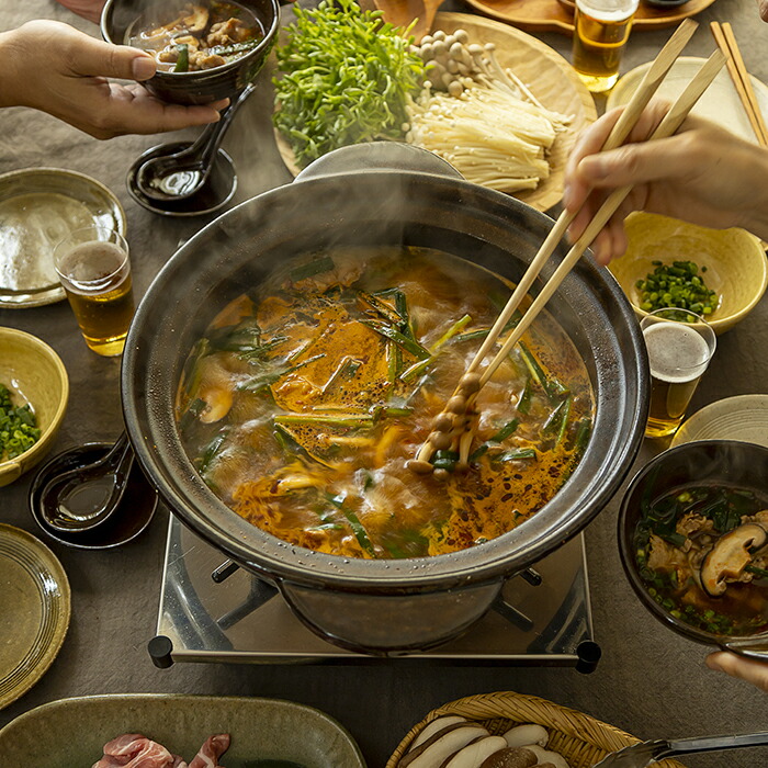 楽天市場】【ポイント5倍】長谷園 伊賀土鍋 アメ釉 大(3〜5人用) DC