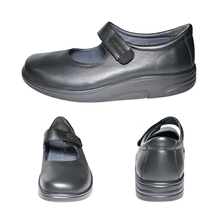 楽天市場】ストロバー ウォーキング メリージェーン レディース