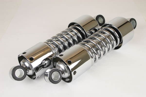 楽天市場】GOODS グッズ G-SUSPENSION265 クローム 10-10 エストレヤ