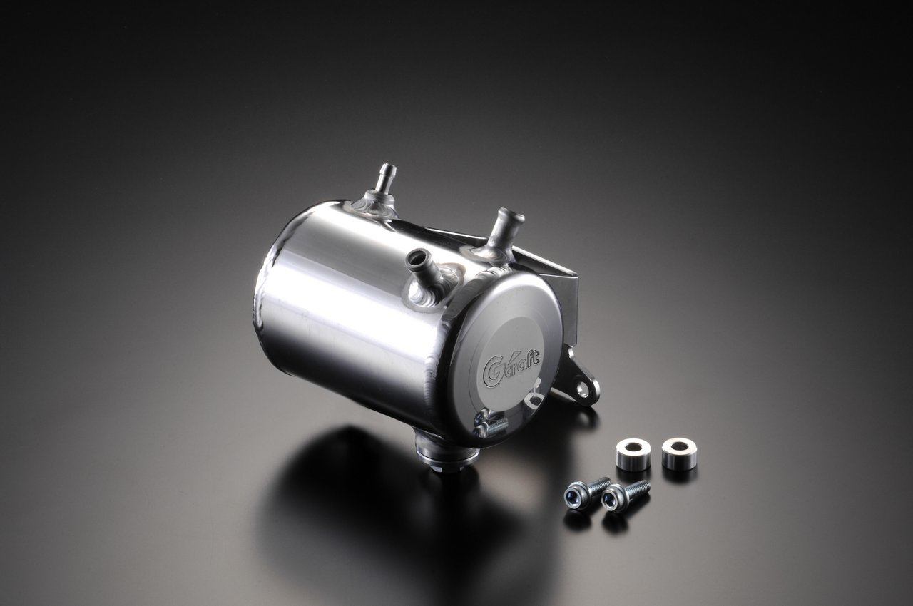 楽天市場】G-Craft ジークラフト モンキー用 オイルキャッチタンク