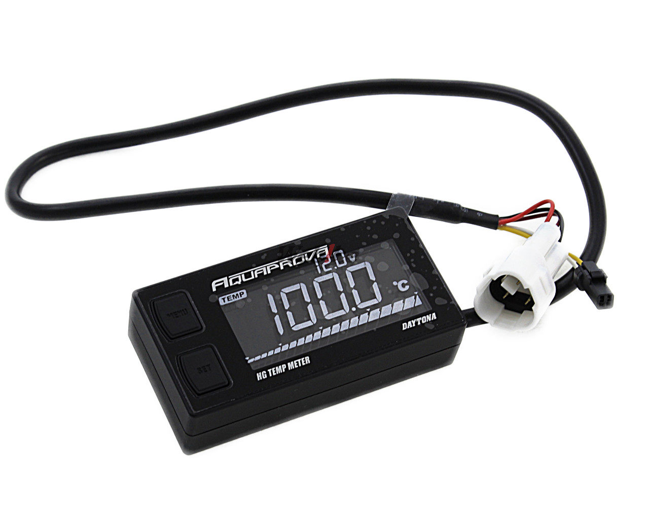 楽天市場】DAYTONA デイトナ AQUAPROVA 【アクアプローバ】 HG テンプ