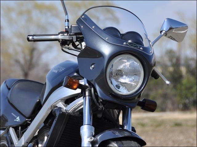 楽天市場】CHIC DESIGN シックデザイン ロードコメット ブロス400