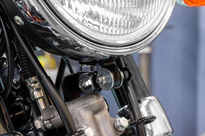 楽天市場】PMC ピーエムシー ヘッドライトケースブラケットセット