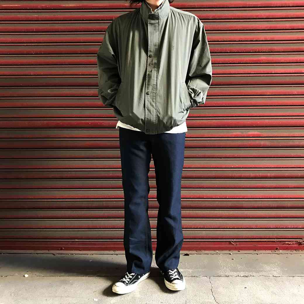 楽天市場】イヴ サンローラン ブランドスウィングトップ カーキ YVES