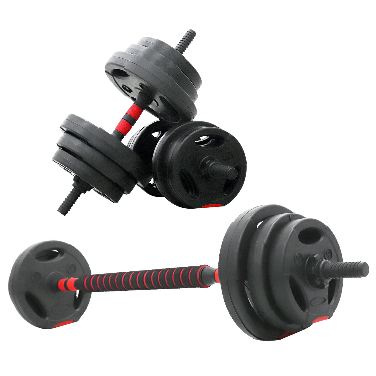 楽天市場】【スーパーセール 店内最大84%OFF!】ダンベル 可変式