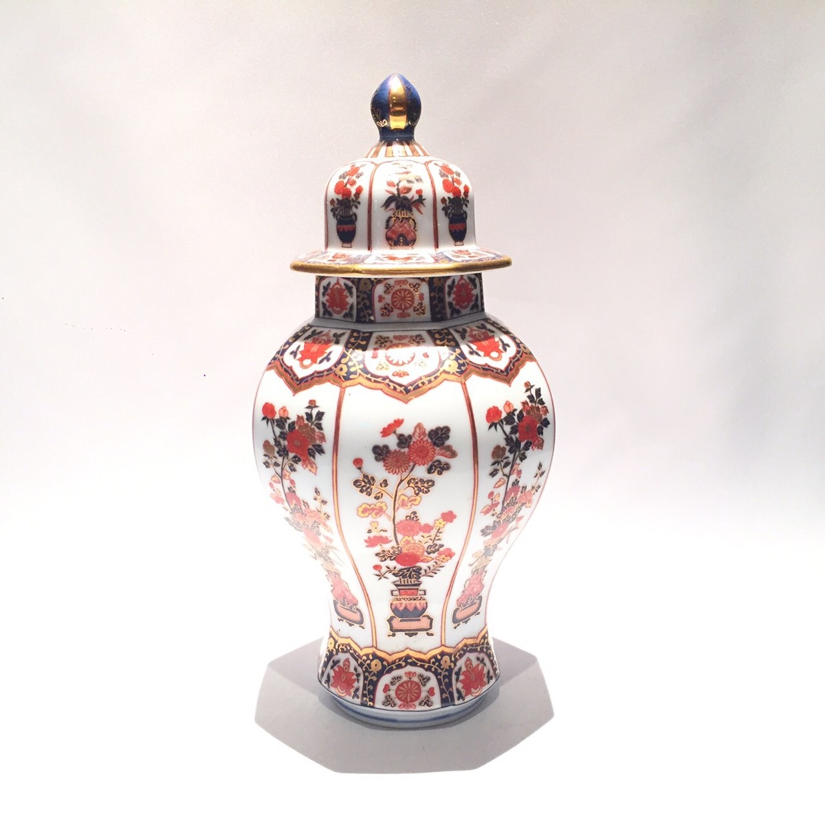 楽天市場】◇特級 ニッカ 古伊万里文様 ''花籠ボトル'' スペシャル