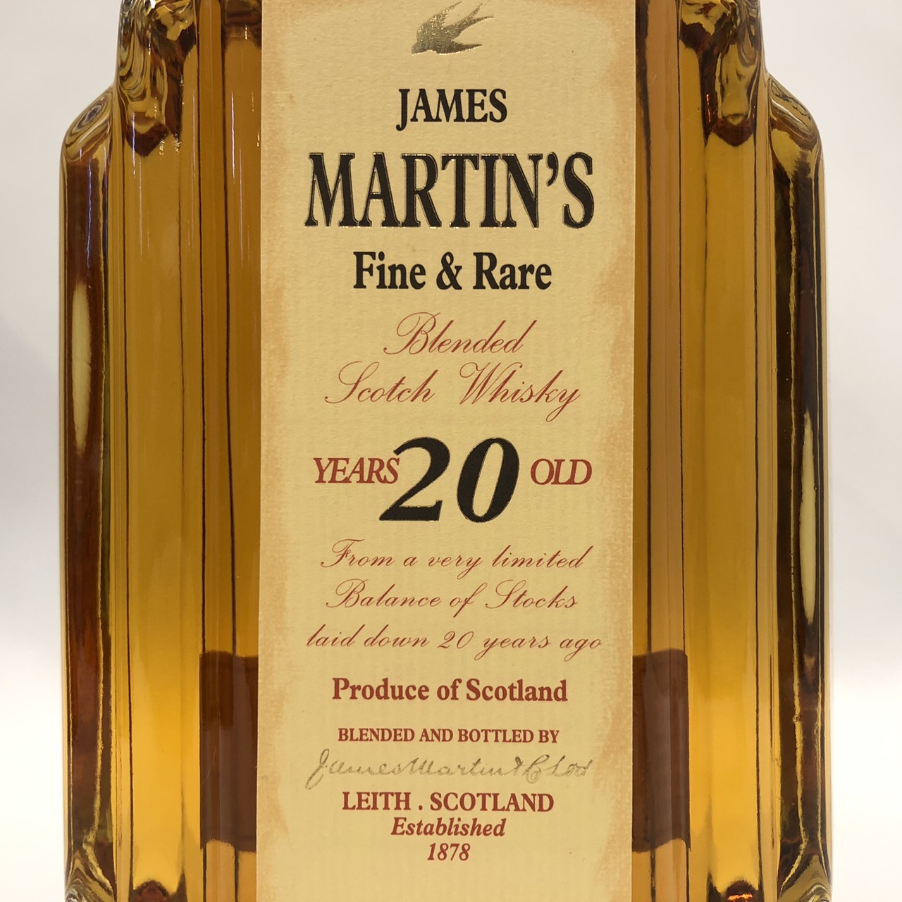 楽天市場】ジェームスマーティン20年JAMES MARTIN'SFine & RareYEARS