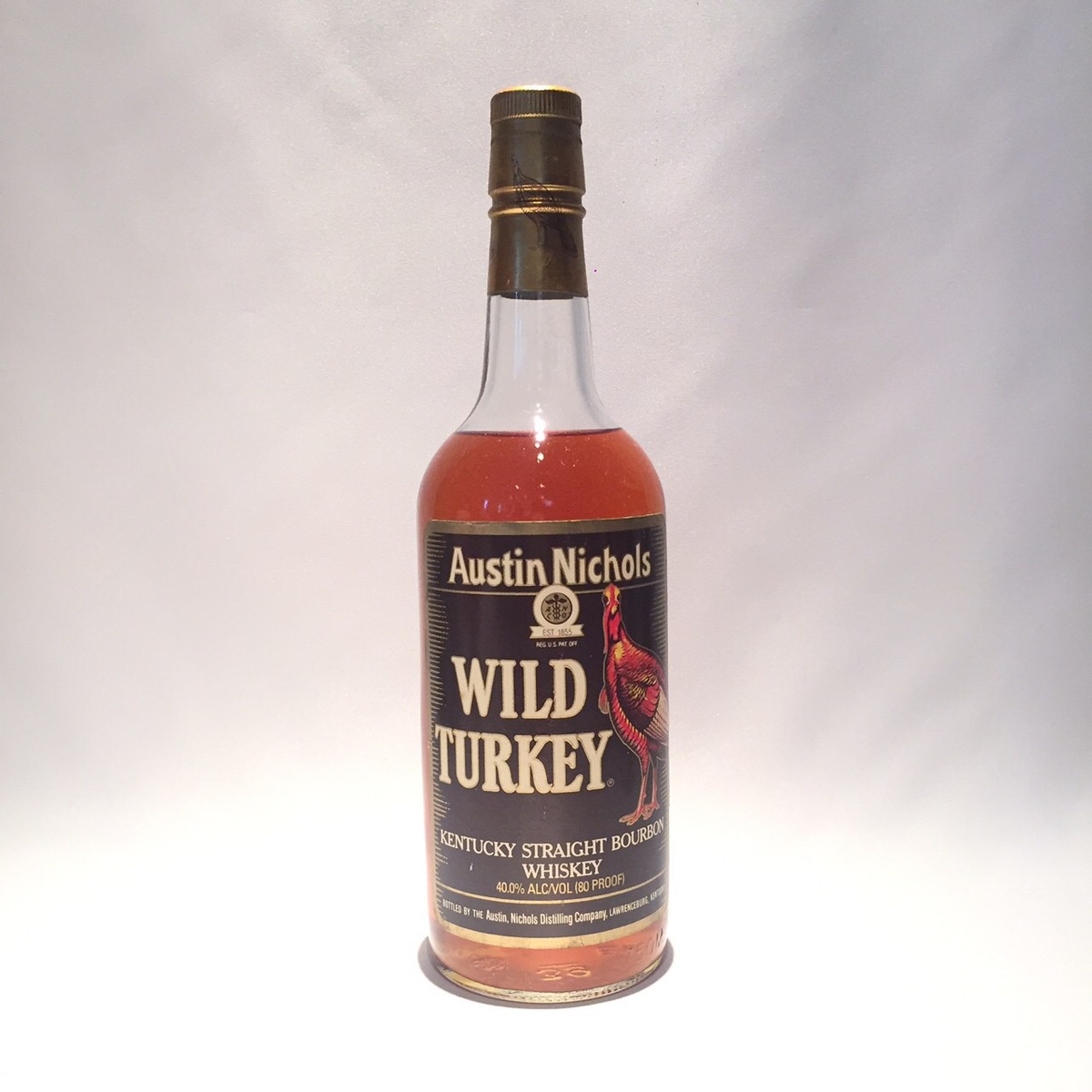 楽天市場】ワイルド ターキーブラウンラベルWILD TURKEYAustin