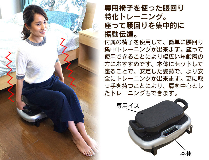 楽天市場】テレビで紹介☆ライフフィットトレーナー 2way Fit001 LIFE