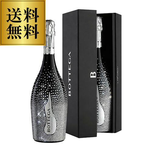 楽天市場】ボッテガ スターダスト 750ml スパークリング プロセッコの通販