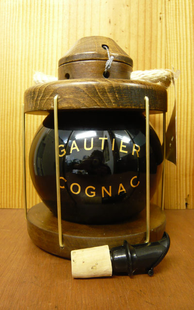 楽天市場】【箱入】ゴーティエ ランタン コニャック(ゴーティエ家