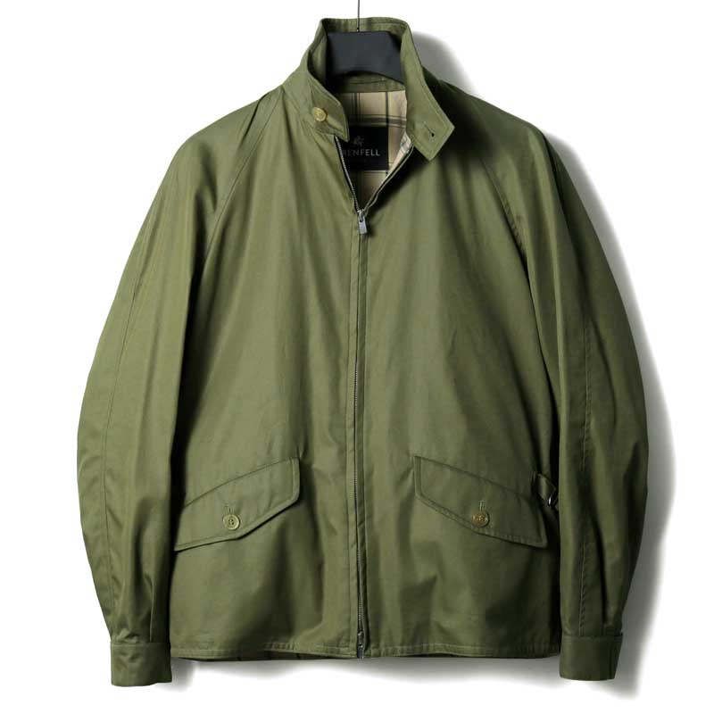 楽天市場】【40%OFF】GRENFELL / グレンフェル｜コットンギャバジン