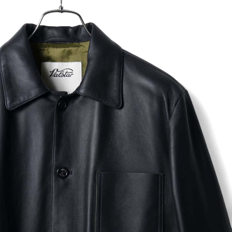 楽天市場】Valstar / ヴァルスター｜ラムナッパレザーワークジャケット