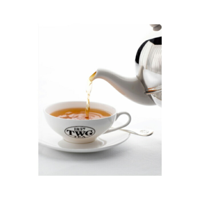 楽天市場】TWG 紅茶 1837 Black Tea ブラックティー 50g バルクバッグ