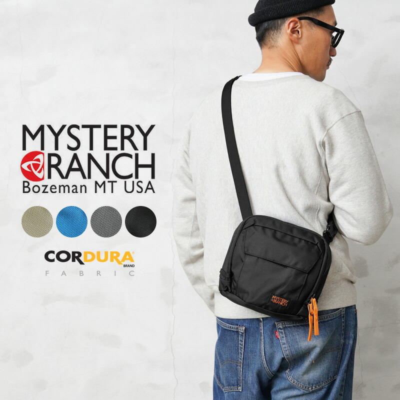 楽天市場】クーポンで15%OFF☆MYSTERY RANCH ミステリーランチ