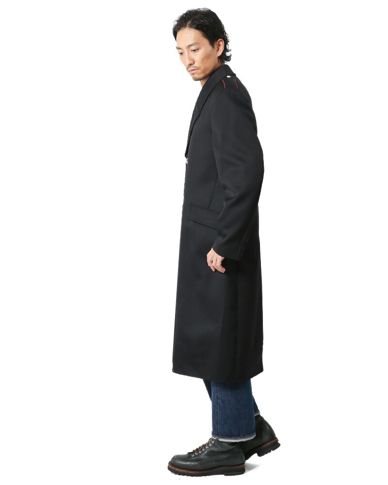 楽天市場】実物 新品 イタリア軍 国家憲兵隊 カラビニエリ ロング