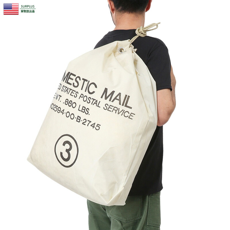 楽天市場】実物 USPS（アメリカ合衆国郵便公社） ドメスティック