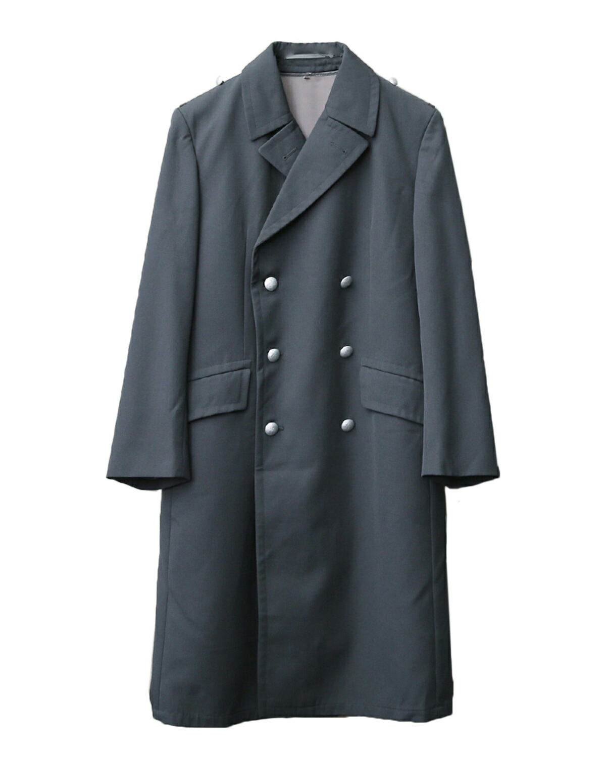 楽天市場】実物 USED ドイツ軍 DOUBLE BREASTED オーバーコート