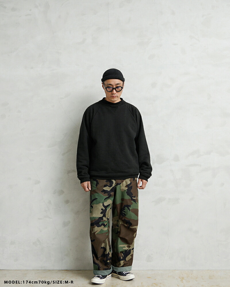 楽天市場】実物 新品 デッドストック 米軍 M-65フィールドカーゴパンツ