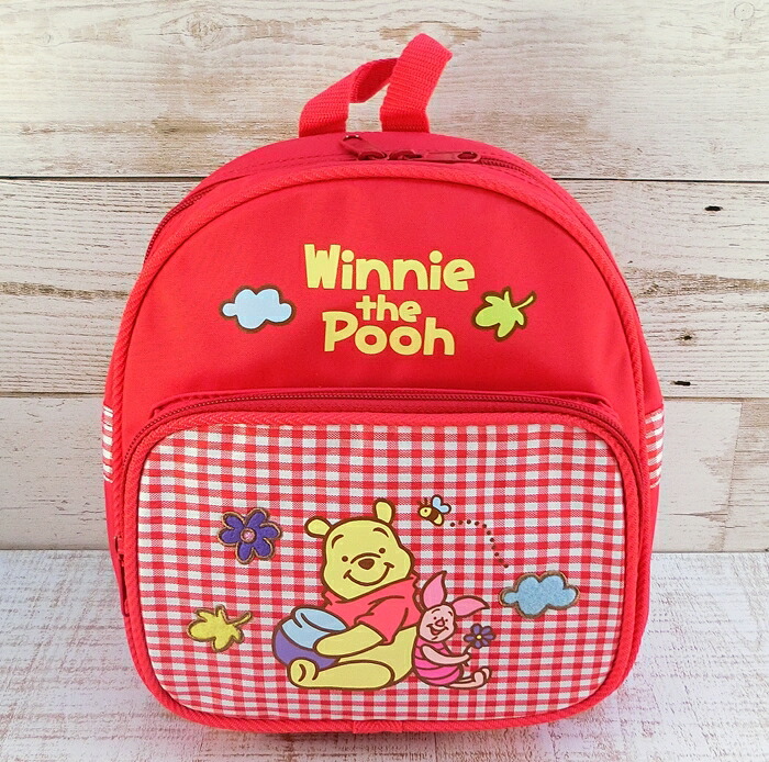 楽天市場】ディズニー 通販 くまのプーさん ミニリュック サック