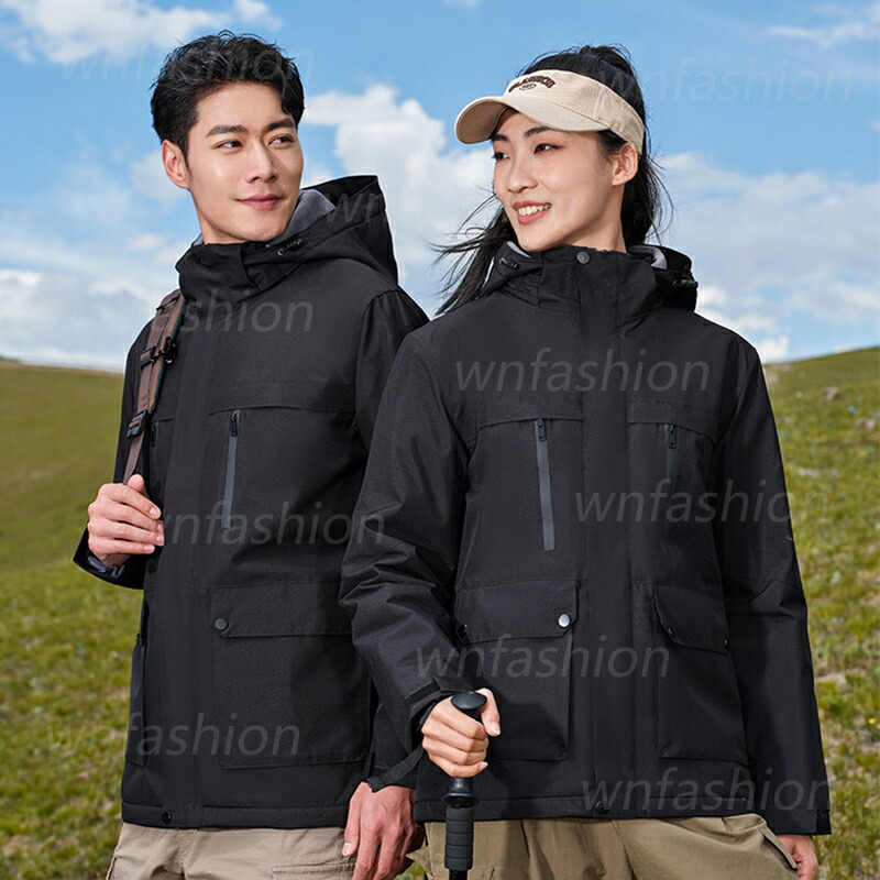 楽天市場】マウンテンパーカー メンズ レディース 大きいサイズ 登山