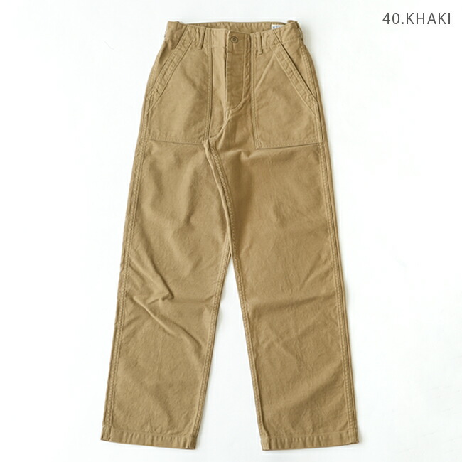 楽天市場】□[01-5002-16/40/61/66]orSlow(オアスロウ)MEN'S US ARMY